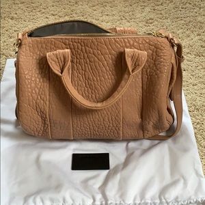 Authentic Alexander Wang Rocco Bag Blush